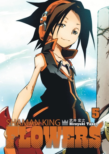 Shaman King Flowers Tome 5