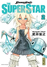 Shaman King - The Super Star Tome 2