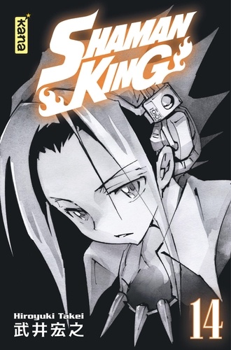 Shaman King Tome 14 Star Edition