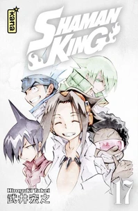 Shaman King Tome 17