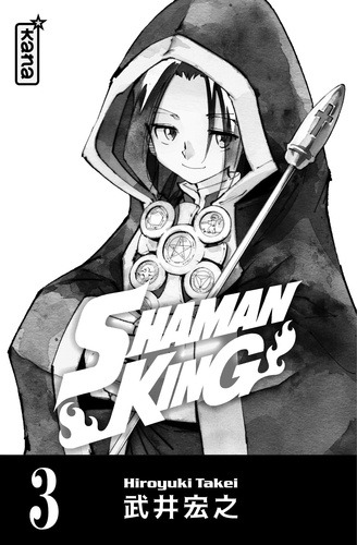 Shaman King Tome 3 Star Edition