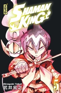 Hiroyuki Takei - Shaman King Tome 5 : Star Edition.