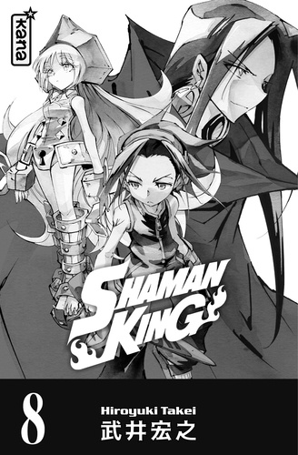 Shaman King Tome 8 Star Edition