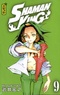 Hiroyuki Takei - Shaman King Tome 9 : Star Edition.