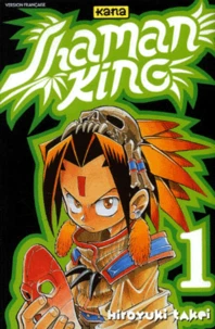 Shaman King. Tome 1