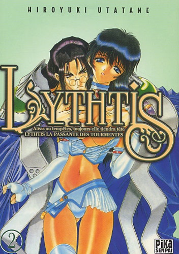 Hiroyuki Utatane - Lythtis. Tome 2.