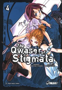 The Qwaser of Stigmata Tome 4