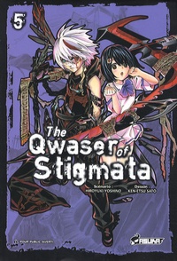 Hiroyuki Yoshino et Ken-Etsu Satô - The Qwaser of Stigmata Tome 5 : .