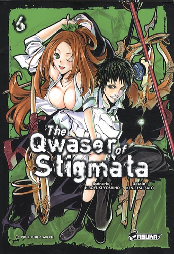 The Qwaser of Stigmata Tome 6 - Occasion