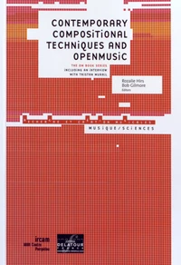 Contemporary compositional techniques and openmusic