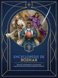 Le jeu de rôle du Cosmère - Encyclopédie de Roshar