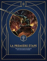 Le jeu de rôle du Cosmère - La Première Étape