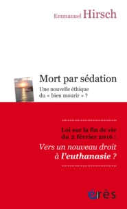 Mort par sédation