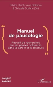 Manuel de pausologie