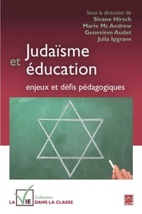 Judaïsme et éducation : enjeux et défis pédagogiques