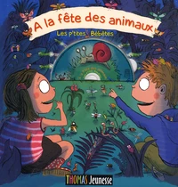 A la fête des animaux