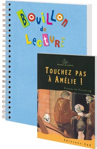 Touchez pas à Amélie !