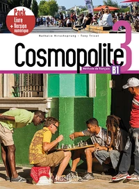Cosmopolite 3 B1