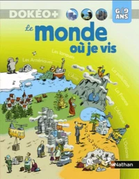 Le monde où je vis