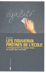 Les nouveaux maîtres de l'école