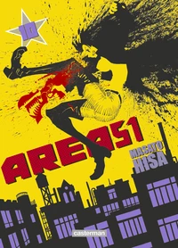 Area 51 Tome 10