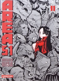 Area 51 Tome 11