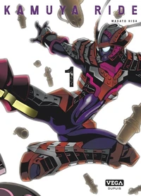 Kamuya Ride Tome 1