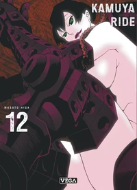 Kamuya Ride Tome 12
