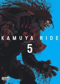 Kamuya Ride Tome 5