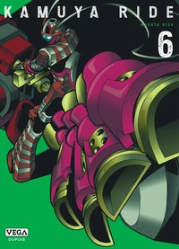 Kamuya Ride Tome 6