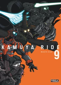 Kamuya Ride Tome 9