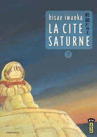 La cité Saturne Tome 7