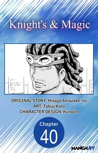 Knight's &amp; Magic #040