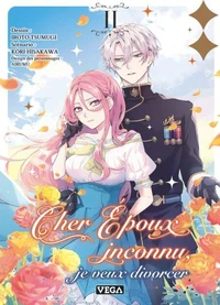 Cher époux inconnu, je veux divorcer Tome 2