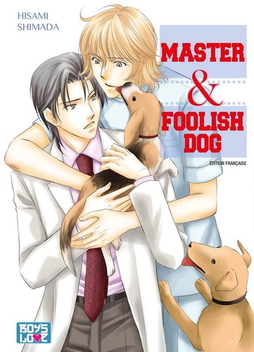 Hisami Shimada - Master and foolish dog.