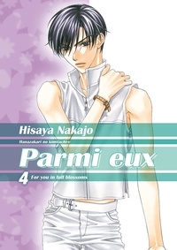 Hisaya Nakajo - Parmi eux - HanaKimi Tome 4 : .