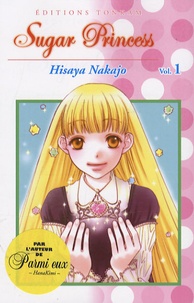 Hisaya Nakajo - Sugar Princess Tome 1 : .