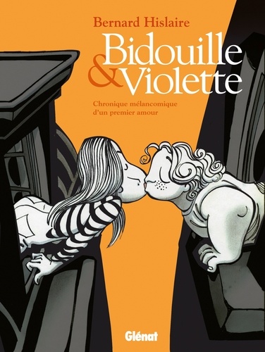Bidouille & Violette. Chronique mélancomique d'un premier amour