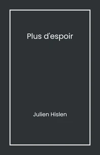 Plus d'espoir