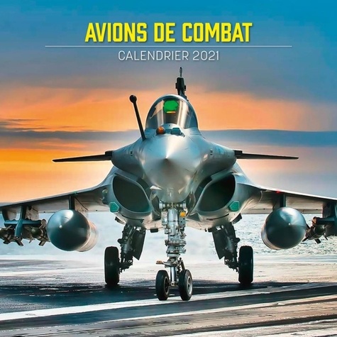  Histoire & Collections - Avions de combat - Calendrier.