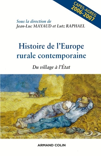 Histoire de l'Europe rurale contemporaine. Du village à l'État