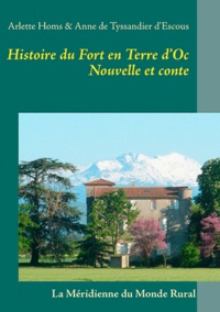  Collectif - Histoire du fort en terre d'oc - Nouvelle et conte.