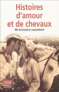 Jean-Louis Gouraud - Histoires d'amour (et de chevaux).