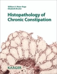 Histopathology of Chronic Constipation.
