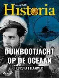 Duikbootjacht op de oceaan