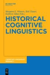 Historical Cognitive Linguistics.