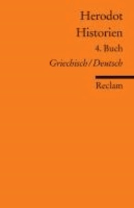 Historien 4. Buch - Griechisch/Deutsch.