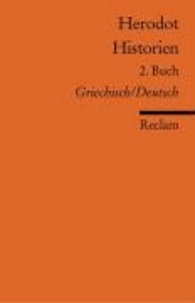 Historien Buch 2 - Griechisch/Deutsch.