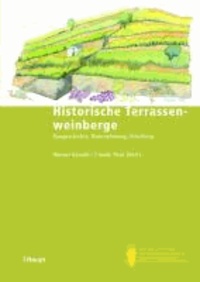 Historische Terrassenweinberge - Baugeschichte, Wahrnehmung, Erhaltung.