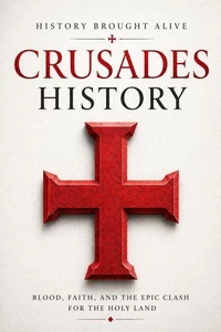 Crusades History: Blood, Faith, and the Epic Clash for the Holy Land